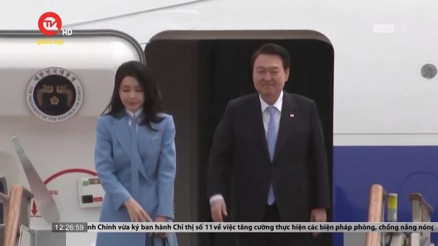 Đằng sau sự vắng mặt của Đệ nhất phu nhân Hàn Quốc trước công chúng 
