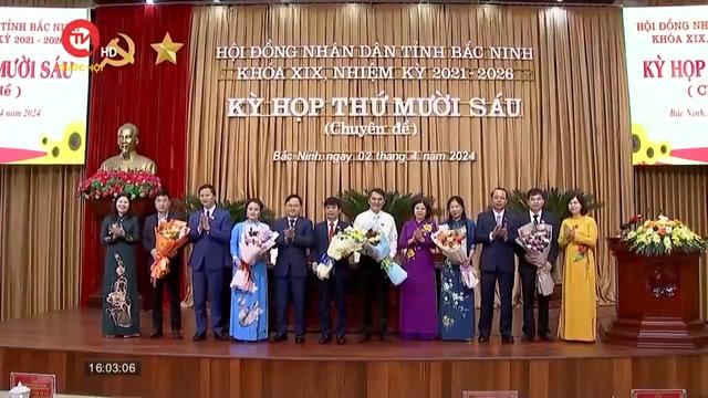 Kỳ họp thứ 16 HĐND tỉnh Bắc Ninh thông qua 17 Nghị quyết quan trọng