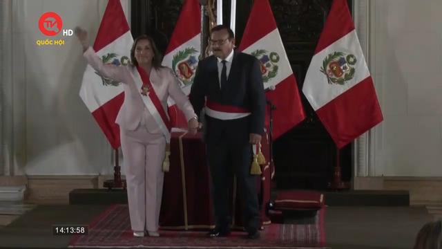 Tổng thống Peru thay đổi nội các giữa scandal tham nhũng
