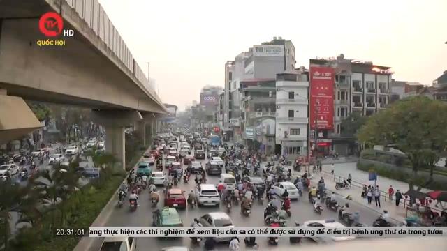 Làm gì để quản lý ô nhiễm không khí tại Hà Nội?