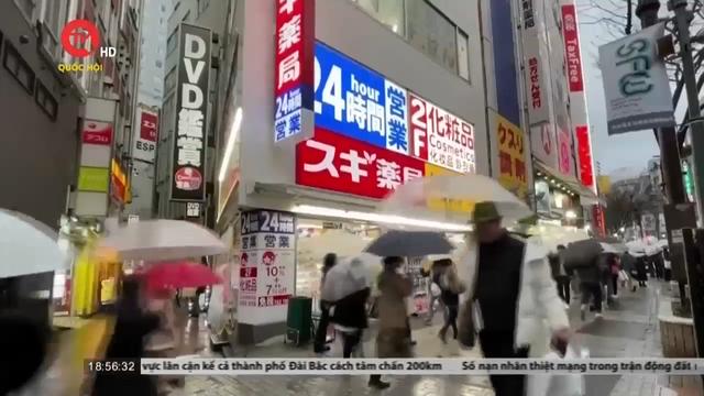 Người dân Nhật Bản phản ứng dữ dội sau bê bối thực phẩm chức năng 