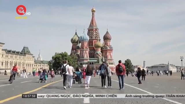 Cụm tin quốc tế: Nga có một mùa xuân ấm bất thường