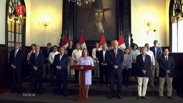 Peru mở rộng cuộc điều tra về Tổng thống Boluarte