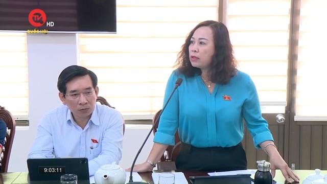 Đoàn ĐBQH tỉnh Bình Định giám sát chuyên đề về bảo đảm trật tự, an toàn giao thông