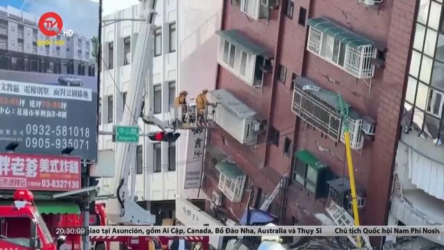 Tác động của vụ động đất tại Đài Loan (Trung Quốc) với ngành công nghiệp bán dẫn