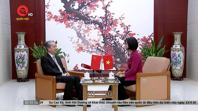 Chuyến thăm Trung Quốc của Chủ tịch Quốc hội có tầm quan trọng đặc biệt