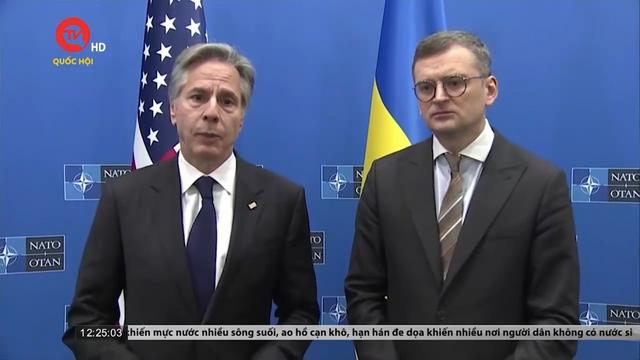 Mỹ nói Ukraine sẽ trở thành thành viên NATO 