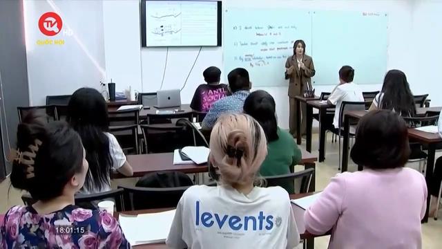 Bộ Giáo dục cho phép áp dụng thi lại một kỹ năng IELTS ở Việt Nam