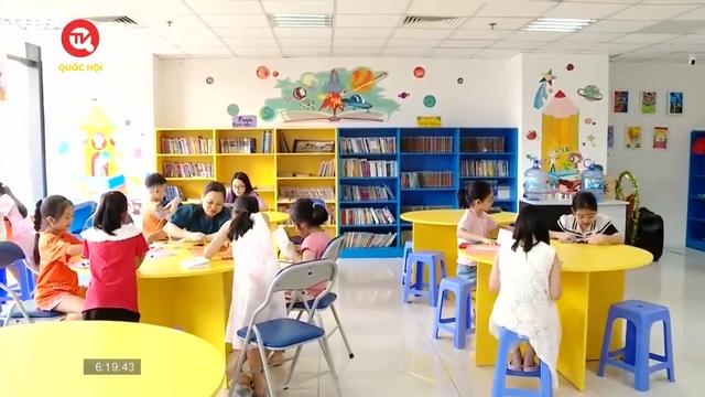 Vệt Nam có số lượng thư viện công cộng nhiều nhất Đông Nam Á