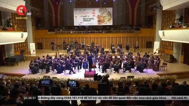 Dàn nhạc trẻ thế giới lần đầu biểu diễn tại Việt Nam
