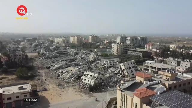 Israel tiêu tốn hơn 14 tỷ USD vì xung đột ở Gaza