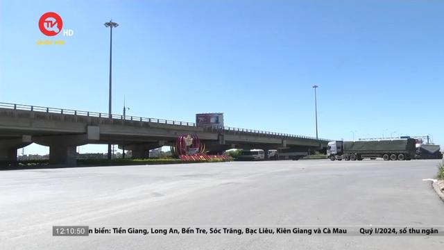Thị xã Duy Tiên, Hà Nam đã xóa bỏ 4/7 điểm đen giao thông