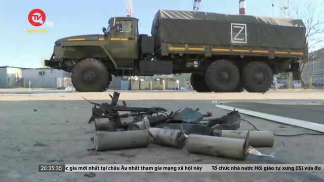 Nga yêu cầu IAEA họp khẩn về vụ tấn công Zaporizhzhia