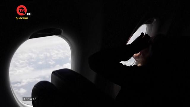 Chuyến bay săn nhật thực từ độ cao 9.000m