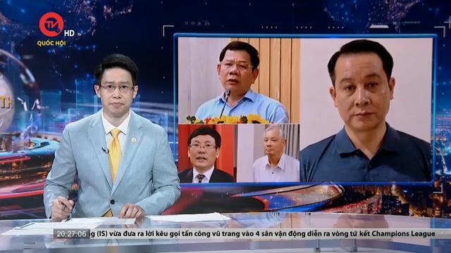 Ban Bí thư khai trừ đảng 7 cán bộ cấp cao của Vĩnh Phúc, Quảng Ngãi, Phú Yên