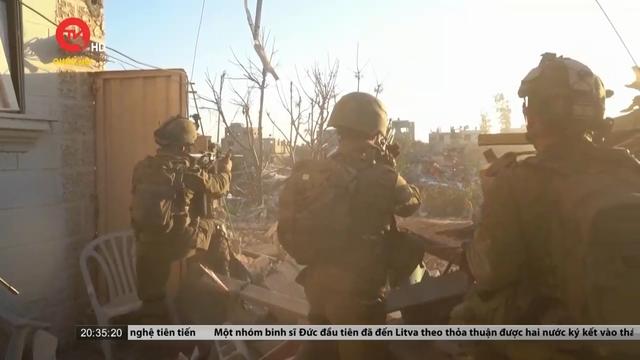 Thủ tướng Israel ấn định thời điểm tấn công Rafah