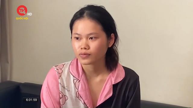 Công an TPHCM thông tin vụ bắt cóc 2 bé gái ở phố đi bộ Nguyễn Huệ