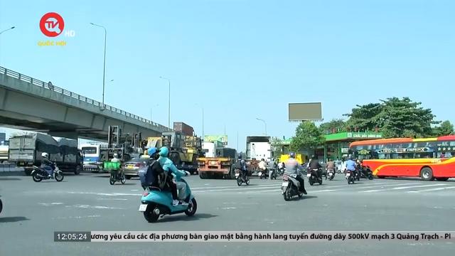 Khảo sát điểm đen tai nạn giao thông tại thành phố Biên Hoà, tỉnh Đồng Nai 