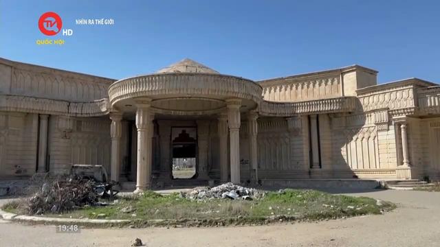 Nhìn ra thế giới: UNESCO và hành trình tái thiết các di sản tại thủ đô Baghdad
