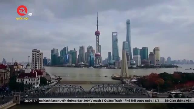 Khu thí điểm mậu dịch tự do Thượng Hải - Điểm sáng của kinh tế Trung Quốc 