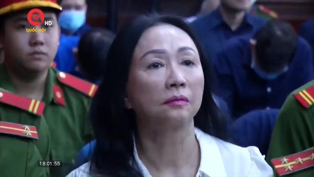 Tòa tuyên bà Trương Mỹ Lan mức án tử hình