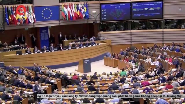 Nghị viện châu Âu phê chuẩn hiệp ước mới về di cư và tị nạn: Chia sẻ trách nhiệm chung 