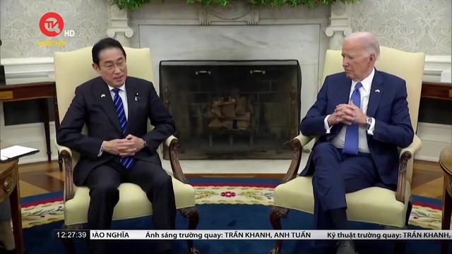 Mỹ và Nhật tăng cường hợp tác hiện đại hóa quân sự