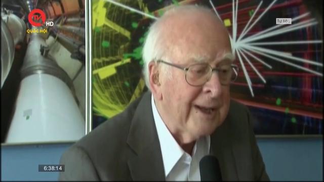 Nhà vật lý Peter Higgs - người dự đoán về sự tồn tại "hạt của Chúa" - qua đời ở tuổi 94