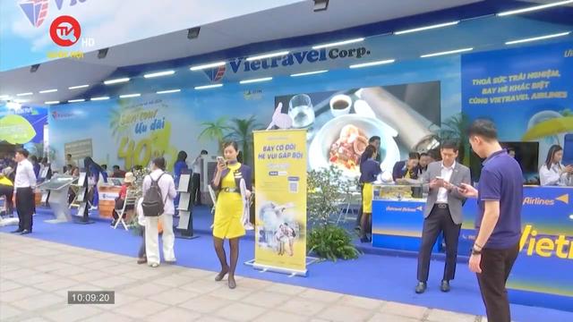 Khai mạc Hội chợ Du lịch quốc tế Việt Nam 2024
