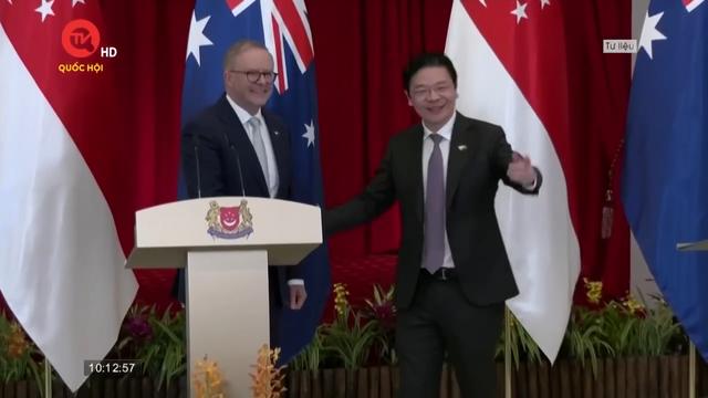 Singapore sắp có thủ tướng mới