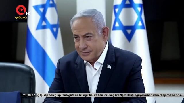 Israel cân nhắc cách đáp trả Iran 