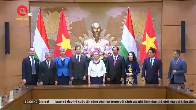 Tọa đàm lập pháp lần thứ 5 giữa Quốc hội Việt Nam và Hungary