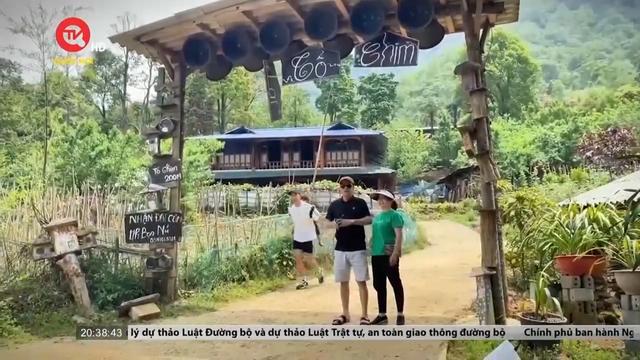 Sin Suối Hồ - điểm du lịch cộng đồng hấp dẫn nhất Đông Nam Á
