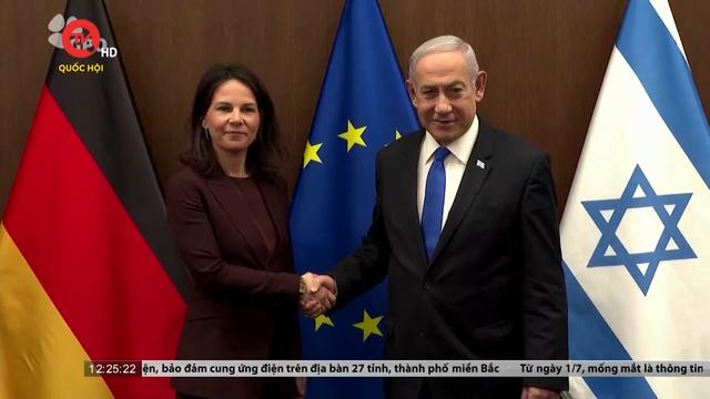 Thủ tướng Netanyahu nói Israel sẽ tự đưa ra quyết định đáp trả Iran