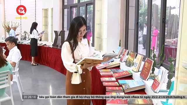 Thư viện Hà Nội tổ chức các hoạt động Ngày Sách và Văn hoá đọc lần thứ 3