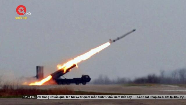 Triều Tiên thử đầu đạn siêu lớn cho tên lửa chiến lược