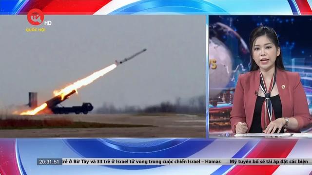 Triều Tiên thử đầu đạn cho tên lửa hành trình chiến lược