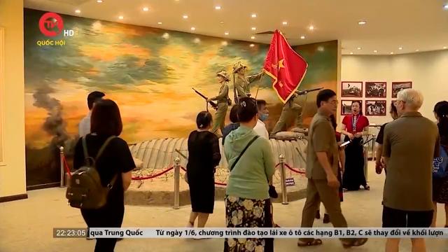 Bảo tàng Chiến thắng Điện Biên Phủ: Nơi lưu giữ giá trị lịch sử "chấn động địa cầu"