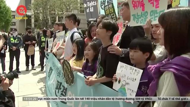 Toà hiến pháp Hàn Quốc xem xét vụ kiện về chống biến đổi khí hậu