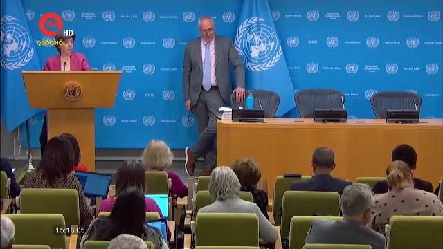 Kết quả sơ bộ cuộc điều tra của Liên hợp quốc về UNRWA