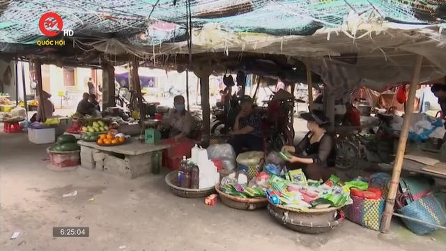Alo cử tri: Thái Bình - Người dân phản đối xây dựng chợ Thuận Vi