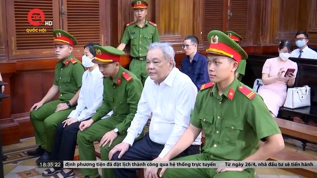 Ông  Trần Quí Thanh bị đề nghị 9 - 10 năm tù