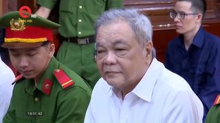 Ông Trần Quí Thanh đề nghị xử theo pháp luật trước yêu cầu bồi thường 531 tỷ