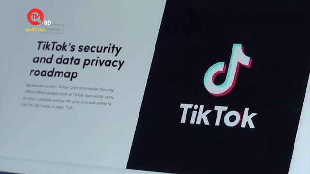 Thượng viện Mỹ duyệt dự luật có thể cấm TikTok
