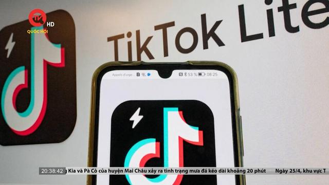 TikTok phản ứng trước những động thái bất lợi từ Mỹ và EU