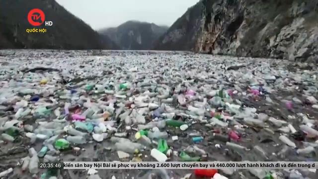 Nghị viện châu Âu thông qua dự luật cấm đồ nhựa dùng một lần