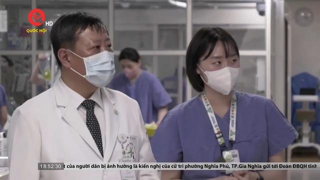 Khủng hoảng y tế Hàn Quốc lan về nông thôn, thị trấn nhỏ