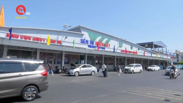 Hàng loạt nhà xe tại TPHCM tăng giá vé trong kỳ nghỉ lễ 30/4