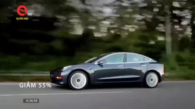 Mỹ điều tra việc Tesla thu hồi 2 triệu xe