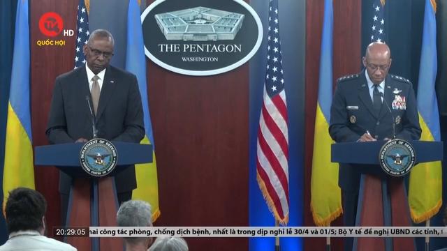 Mỹ công bố gói viện trợ quân sự 6 tỷ USD cho Ukraine 